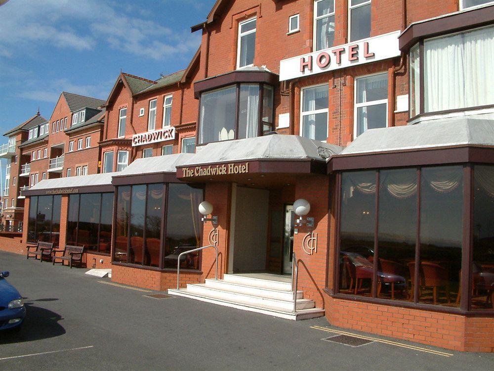 The Chadwick Hotel Lytham St Annes Exterior foto