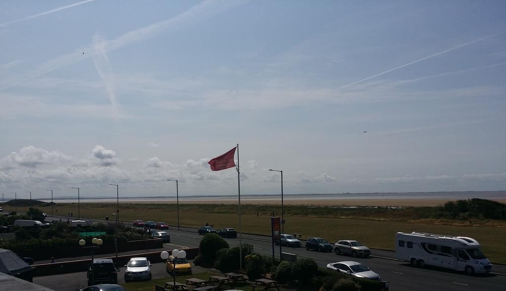 The Chadwick Hotel Lytham St Annes Exterior foto