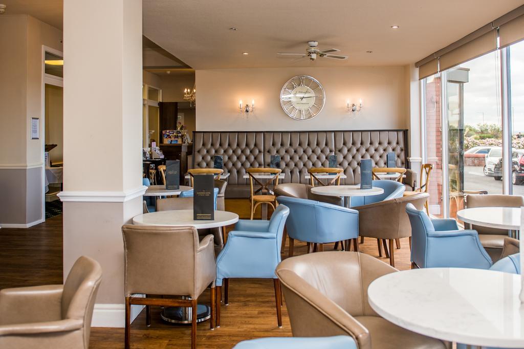 The Chadwick Hotel Lytham St Annes Exterior foto