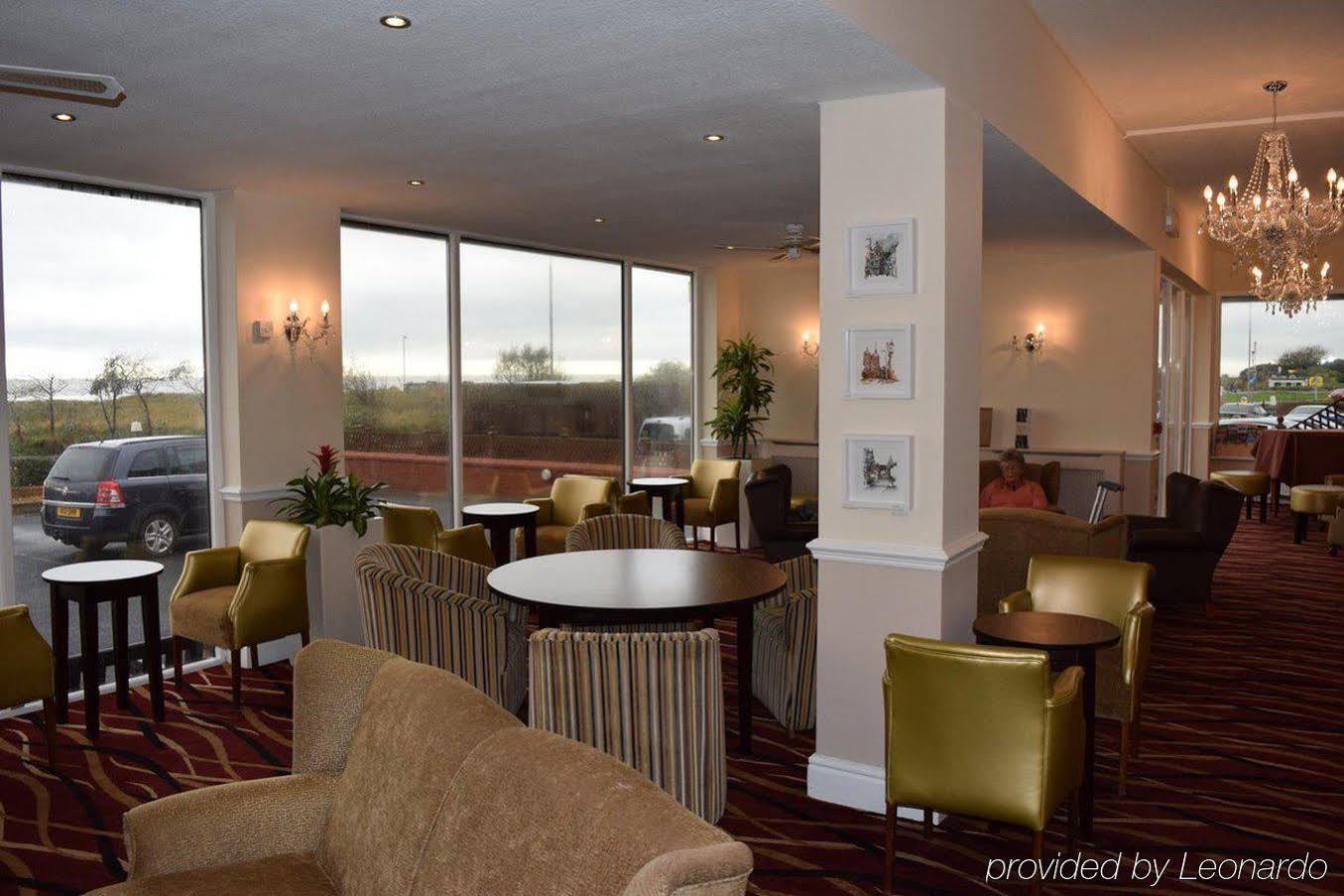 The Chadwick Hotel Lytham St Annes Exterior foto